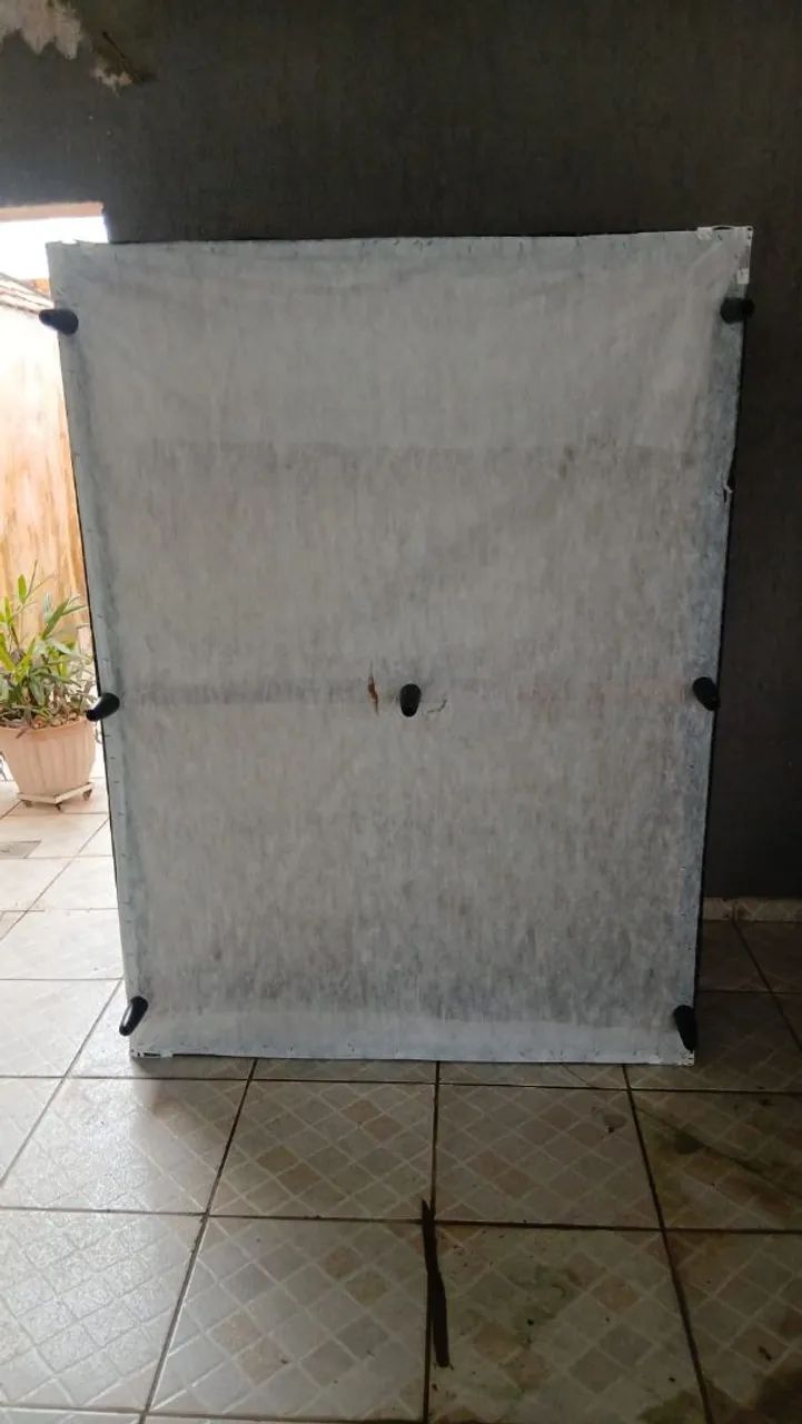Cama box semi nova - Foto 4