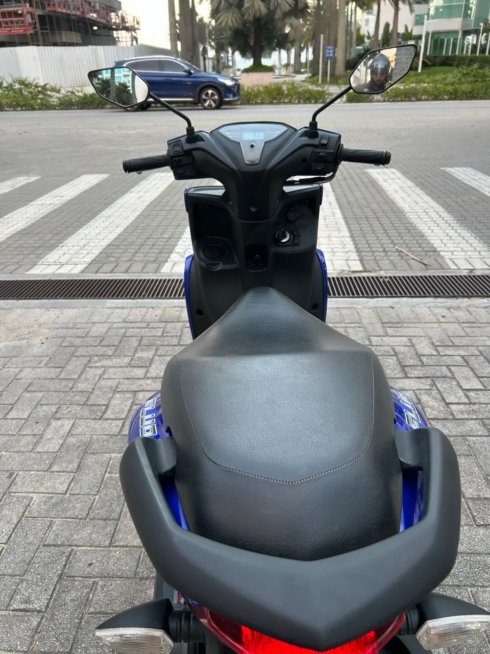Yamaha FLUO ABAIXO DA FIPE, Docs 2026 Ok e sem multas  - Foto 5