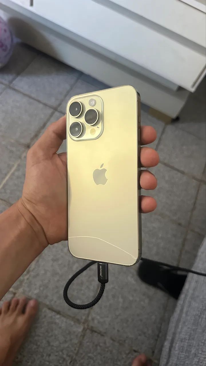 iPhone 14 Pro Max 128 GB - Foto 5