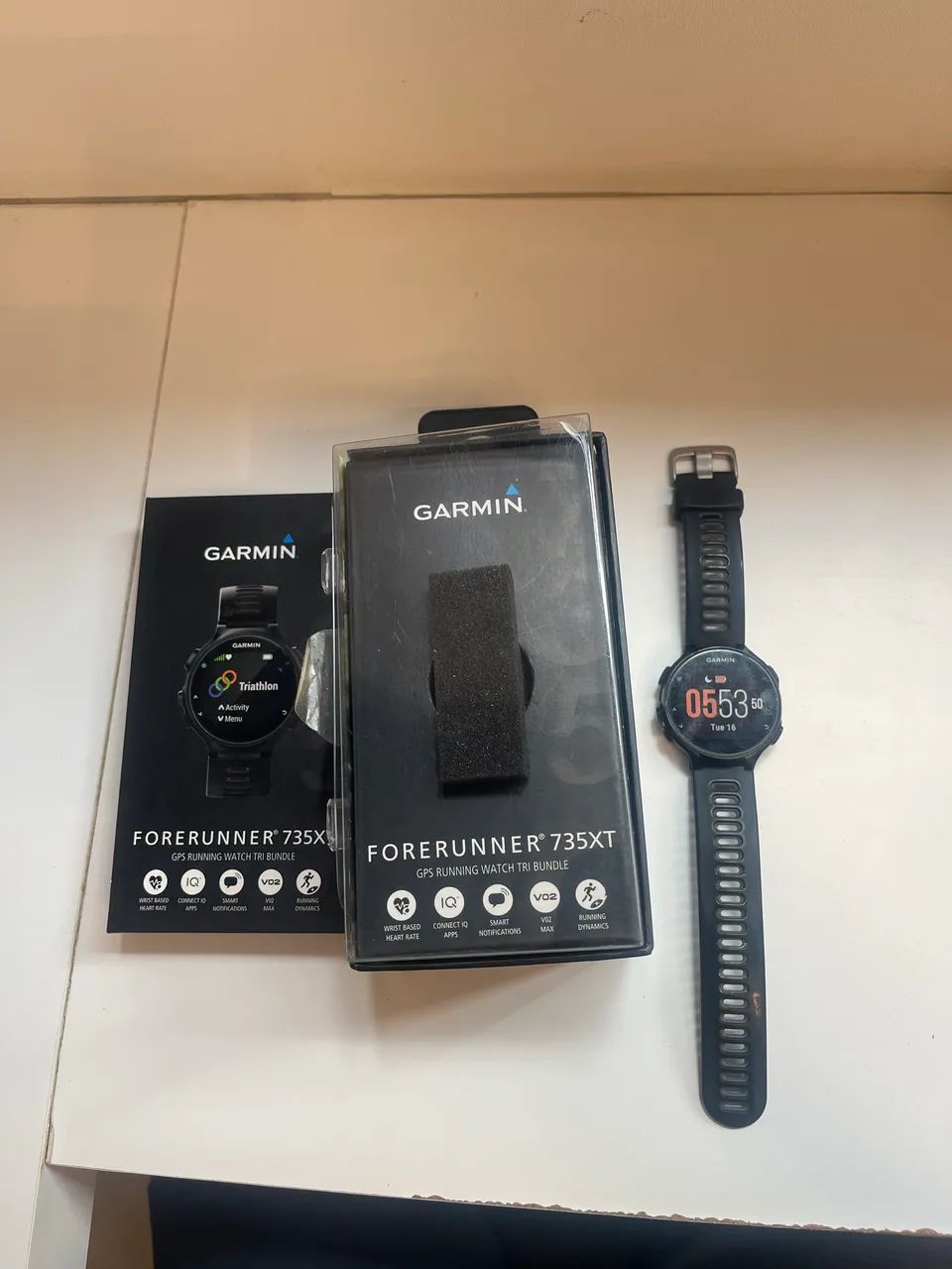 Garmin forerunner 735xt - Foto 3