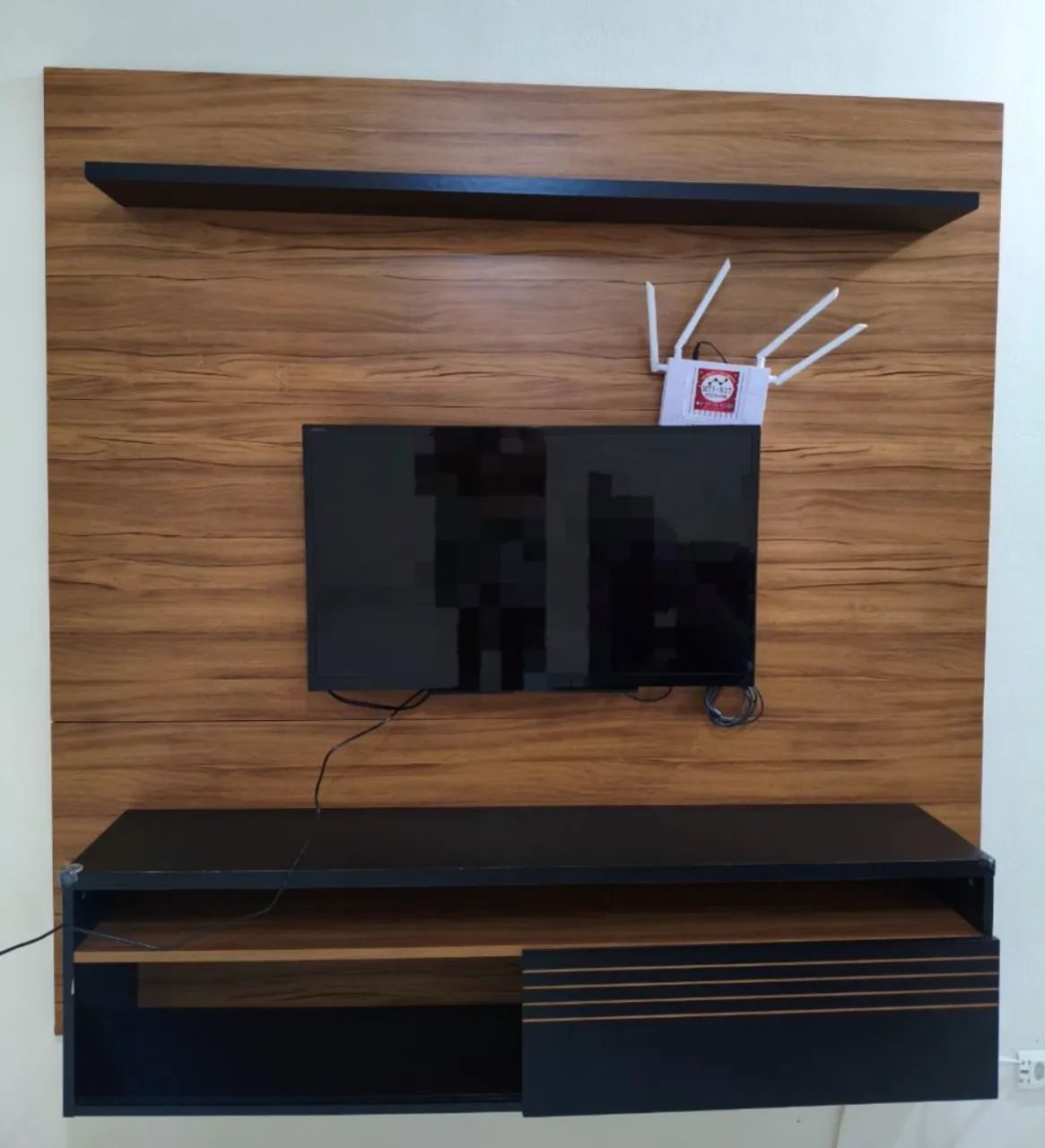 Painel Tv (até 60 polegadas) - Foto 4