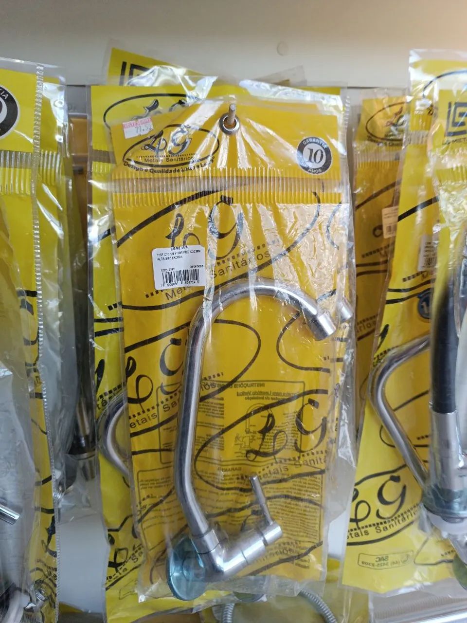 Torneira LG Cozinha