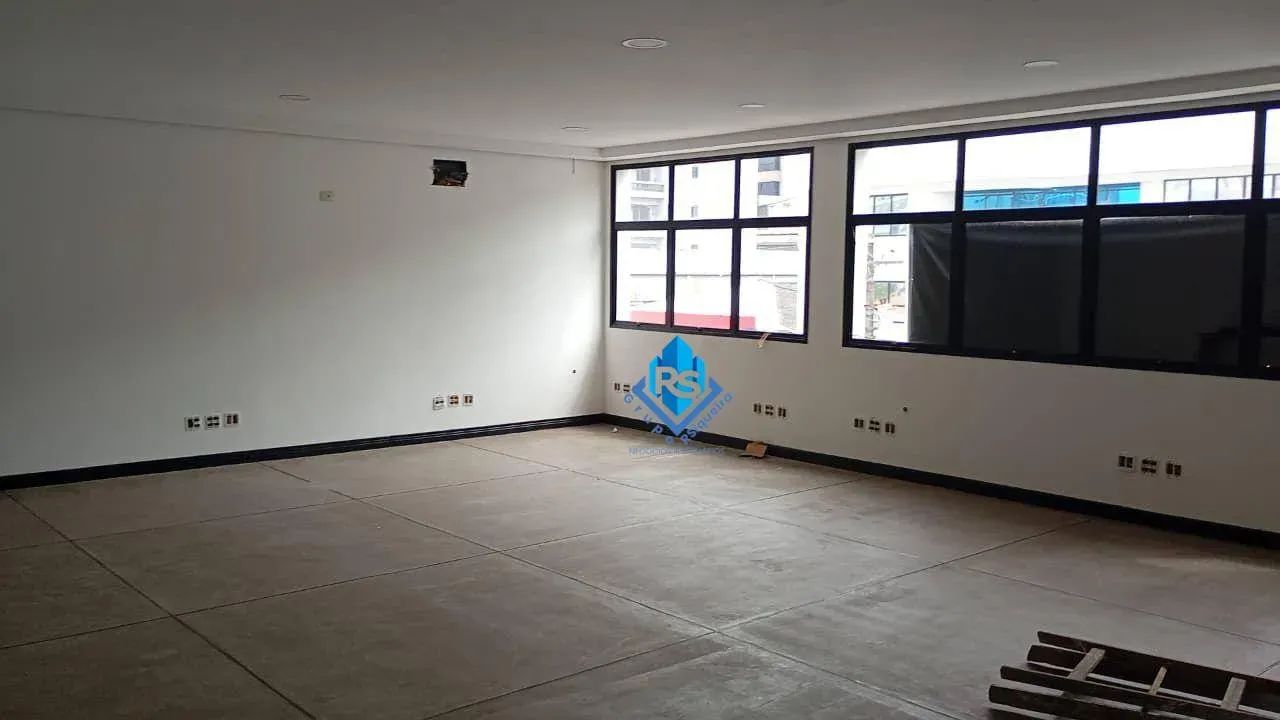 Sala Coml *Baeta Neves/SBC * 84,70 mts