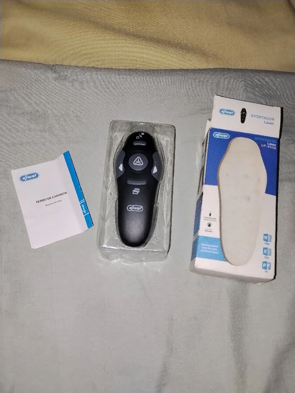 Passador de slide