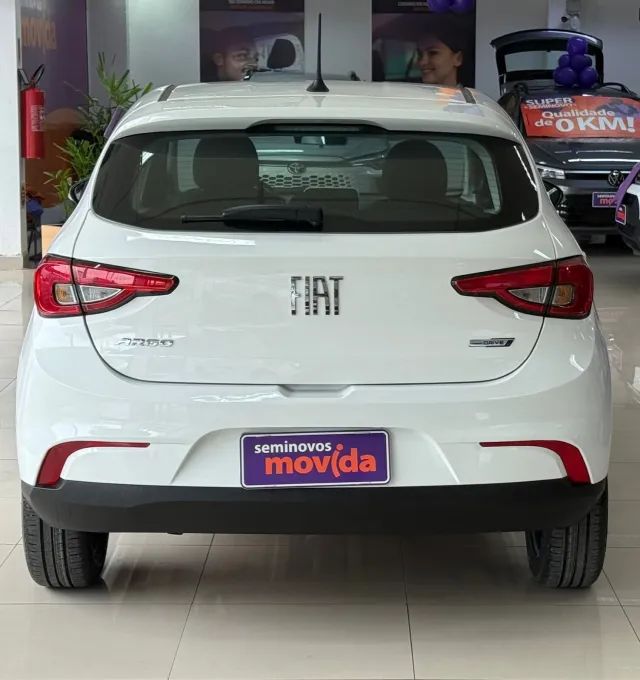 Fiat Argo Drive 1.0 6V Flex 2025 - Foto 3