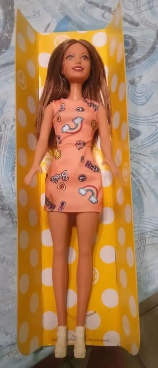 Boneca Barbie (Ainda na embalagem) - Foto 2