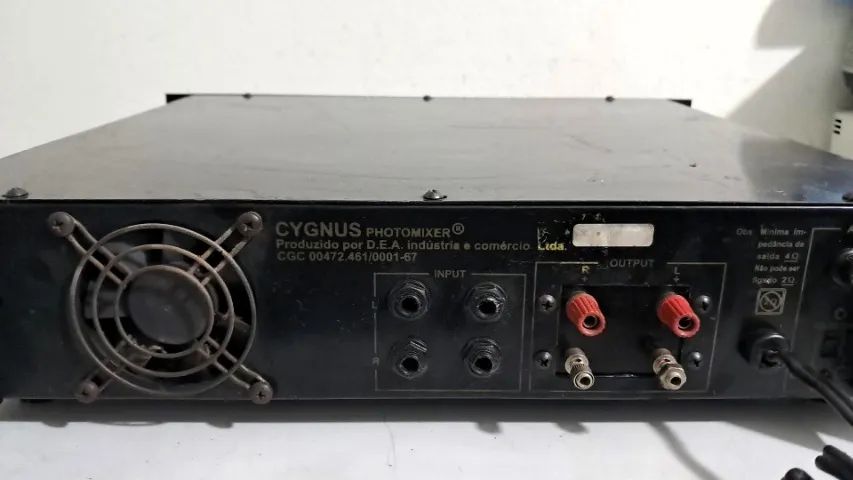 Potência Cygnus SA-2 - Foto 4