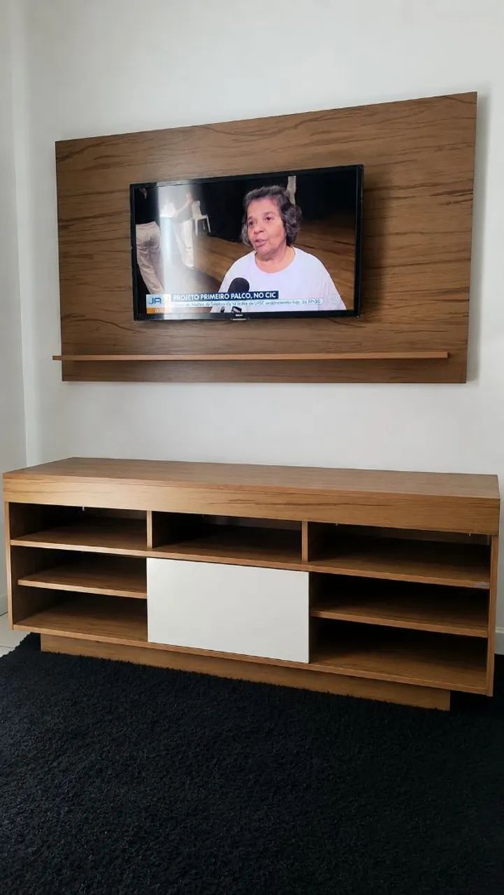 Painel de tv - Foto 2