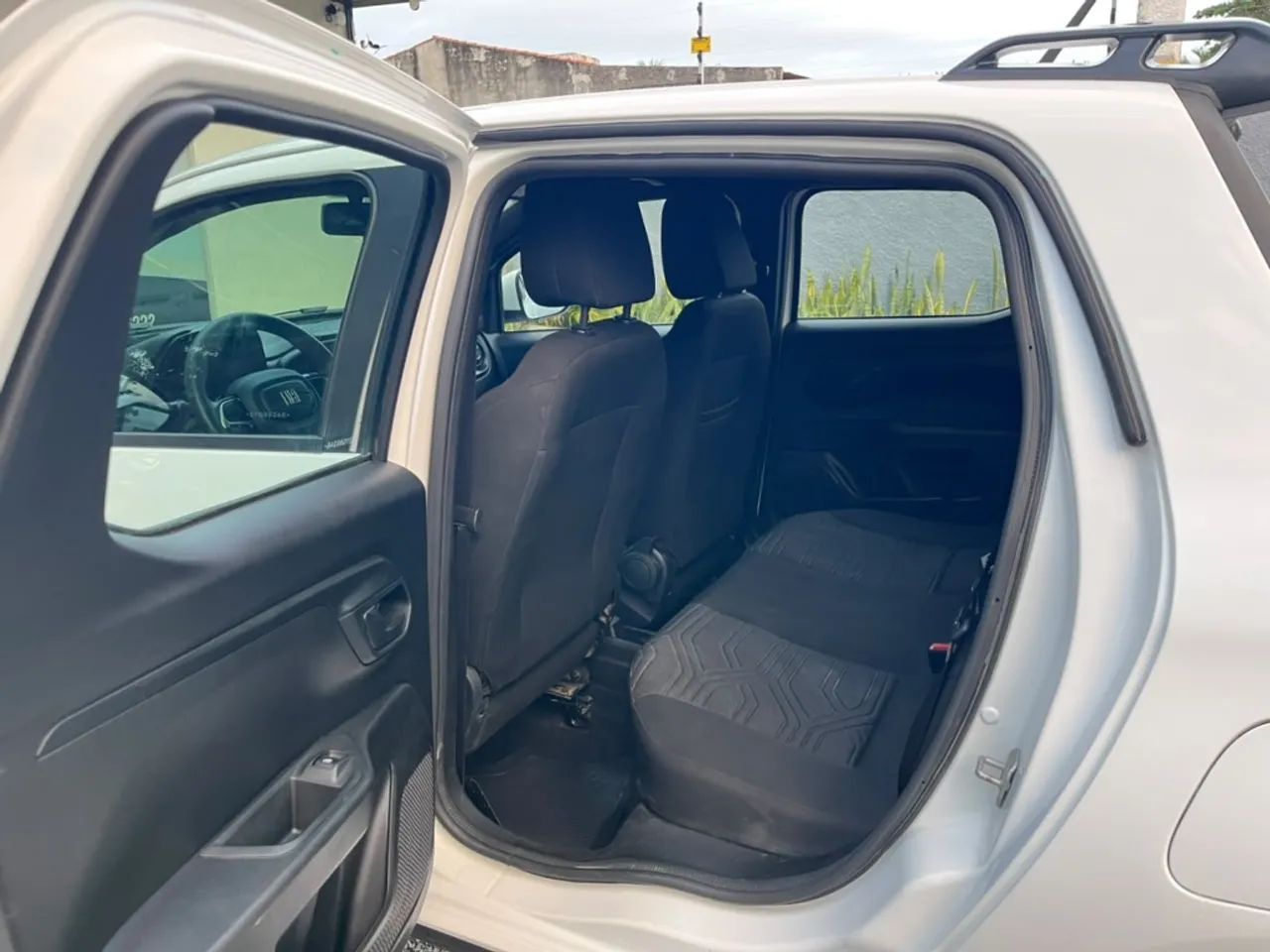 Fiat Strada Freedom 1.3 Flex 8V CD 2025 - Foto 5