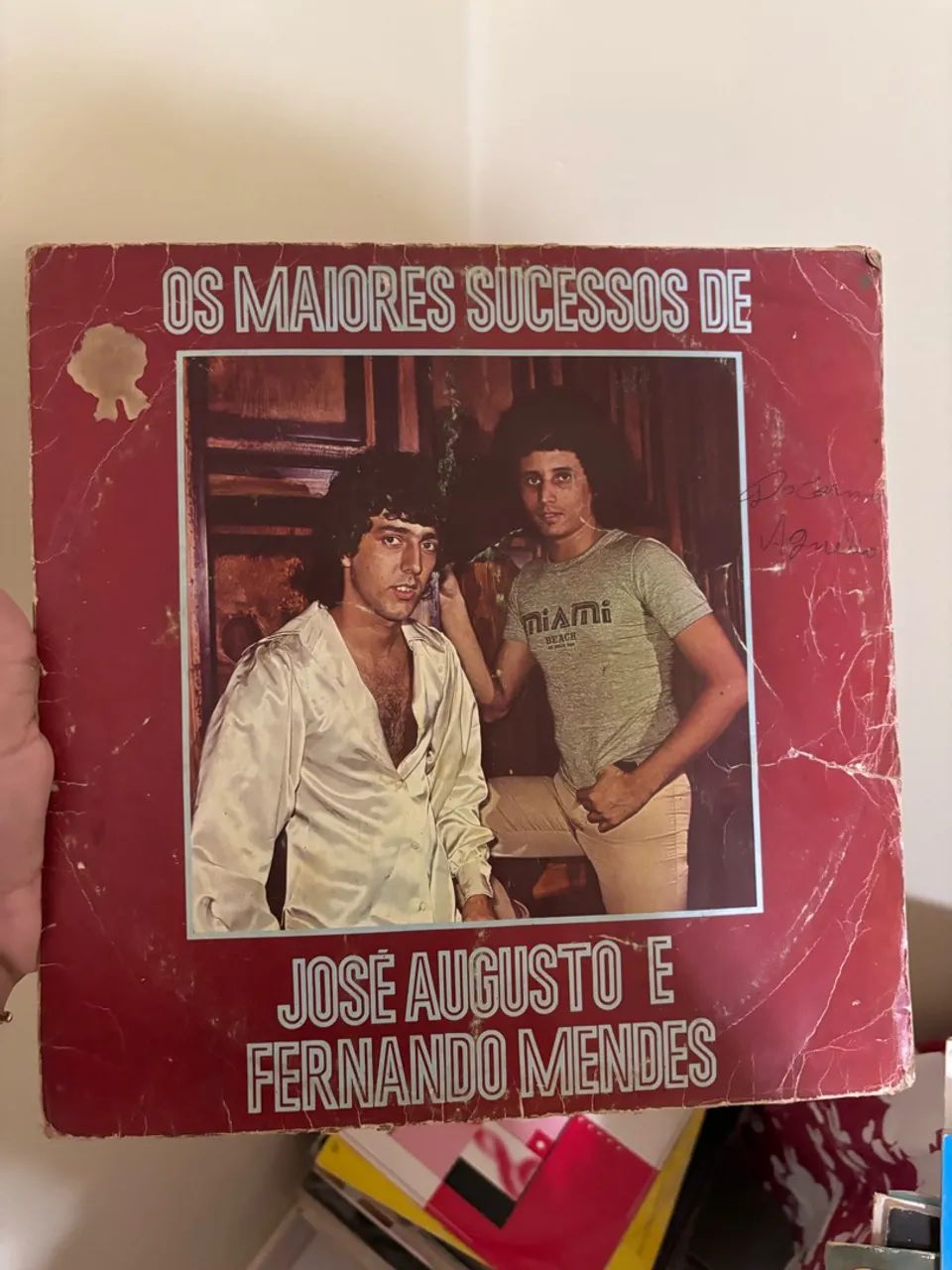 Disco de Vinil