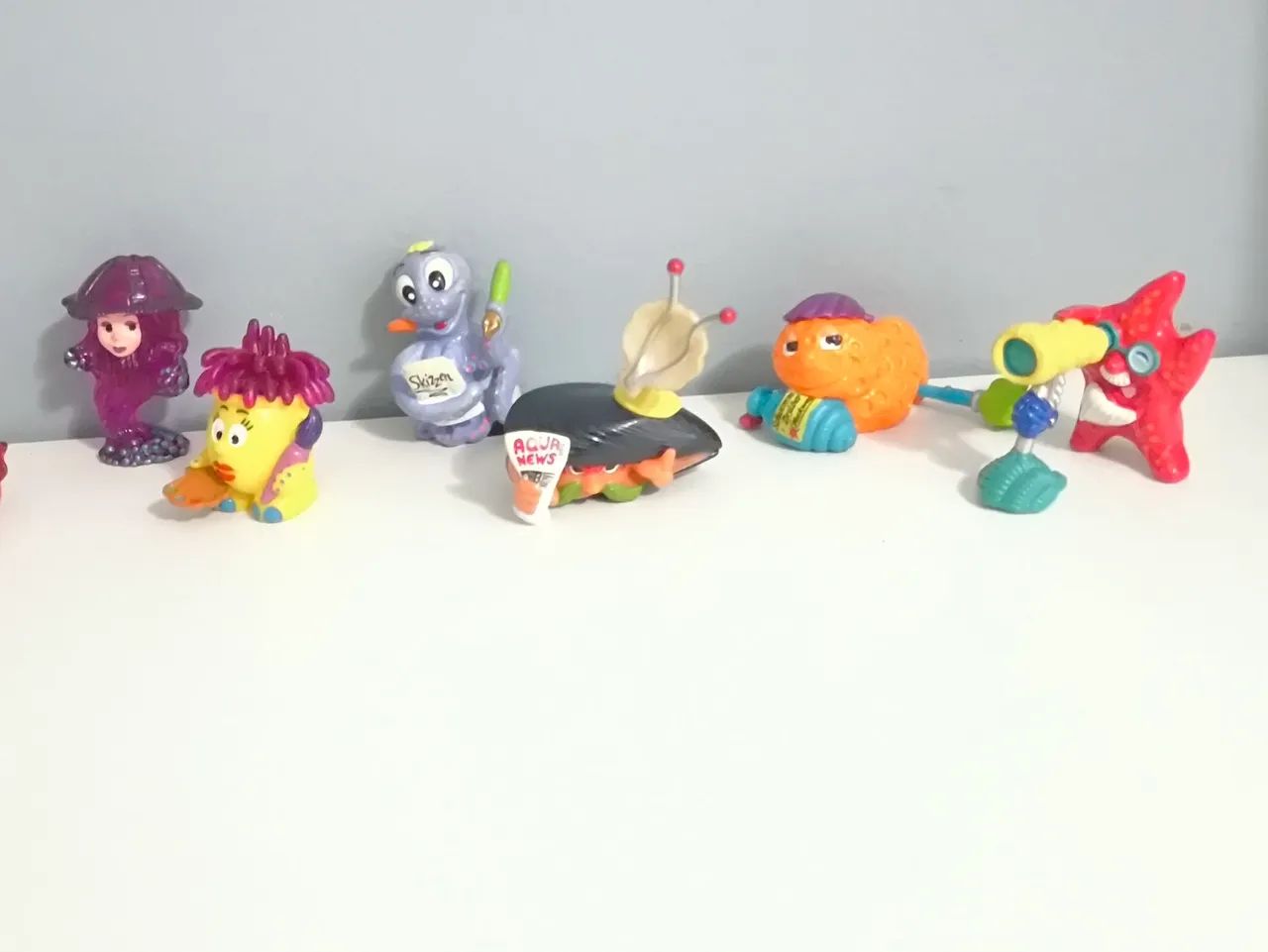 Coleções Kinder Ovo - Foto 5
