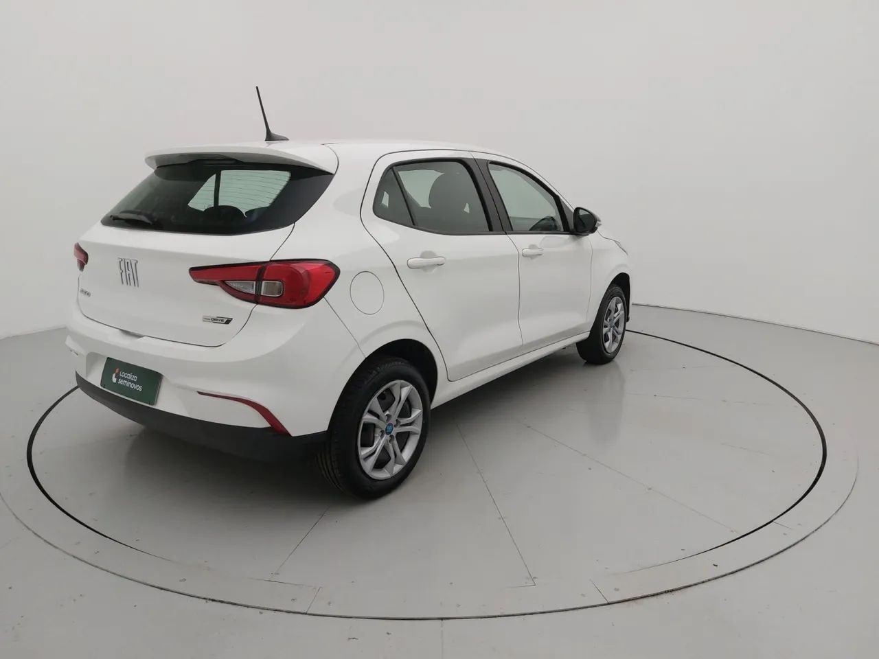 Fiat Argo Drive 1.0 Firefly 2026 - Foto 5