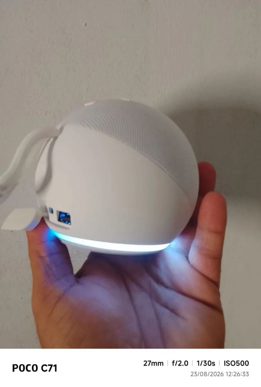 Caixa de som portátil Bluetooth Alexia  - Foto 3