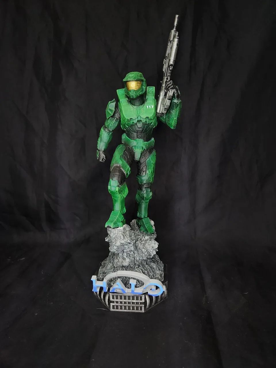 Figure Master chief