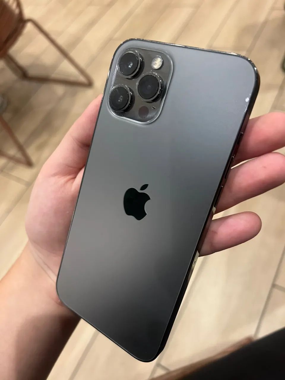 ? iPhone 12 Pro Max 256GB ? R$ 1.700 - Foto 4