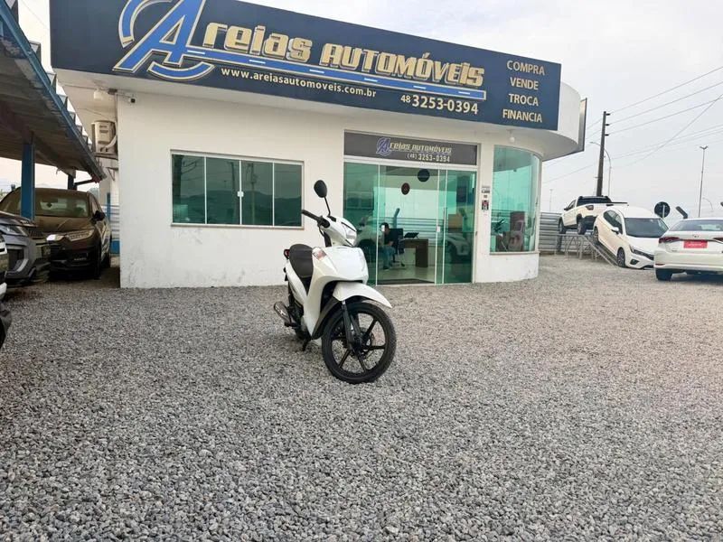 Biz 125 Ex - Foto 2