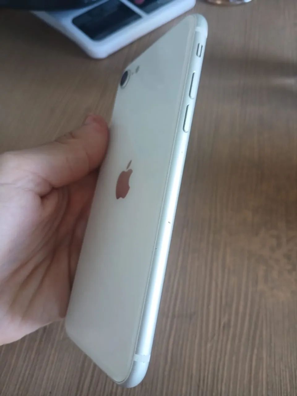 iPhone SE Branco  - Foto 5