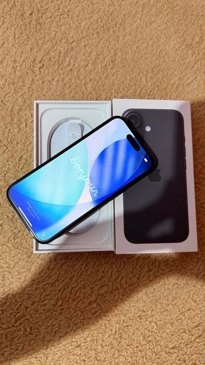 iPhone 16 128gb  - Foto 3