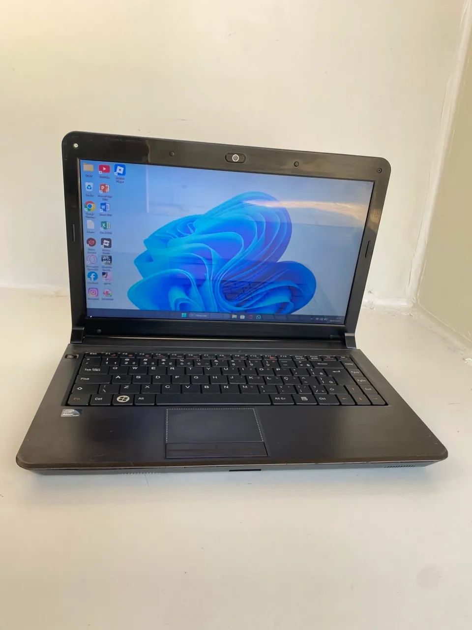 Notebook Positivo Unique 60 Intel Atom 4GB HD 80GB Windows 11 Bateria Nova - Foto 3