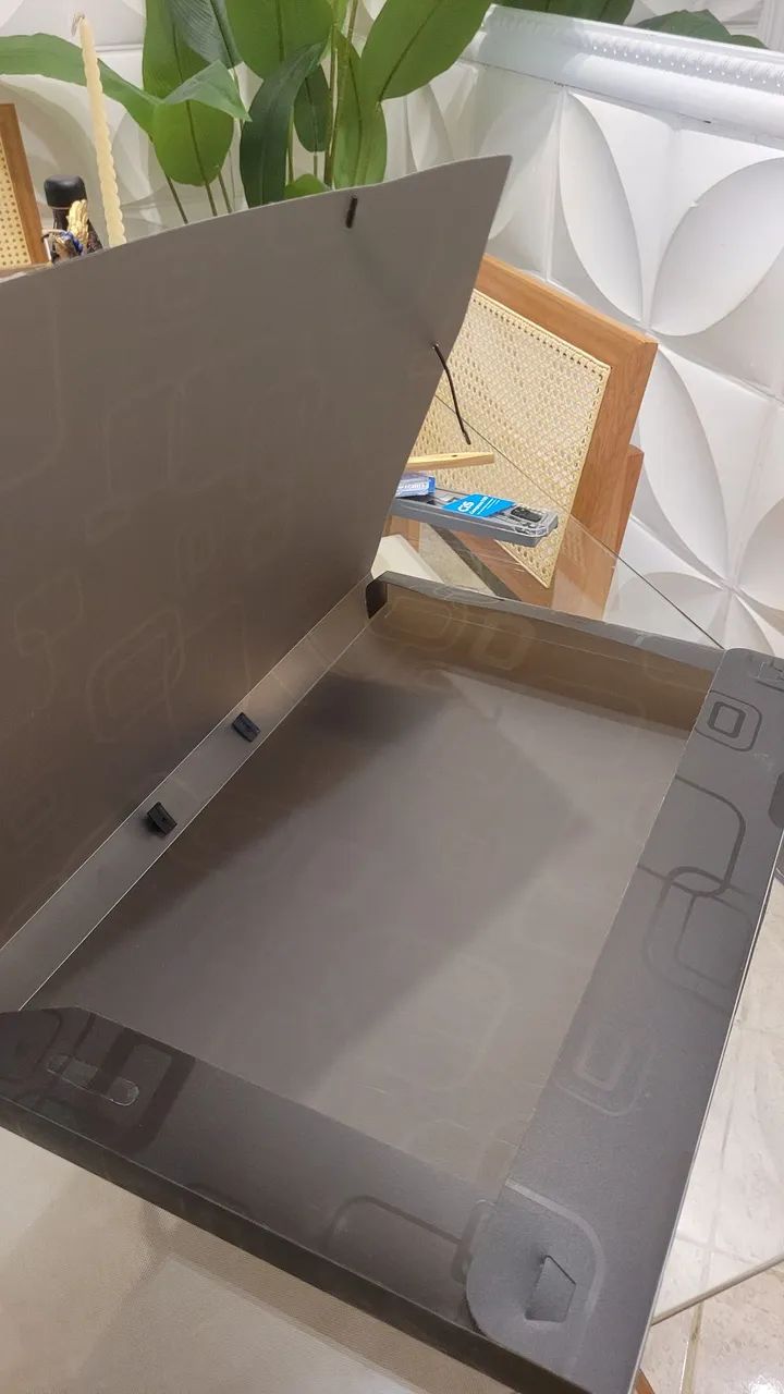 Maleta Plástica para desenho A2 - Foto 3