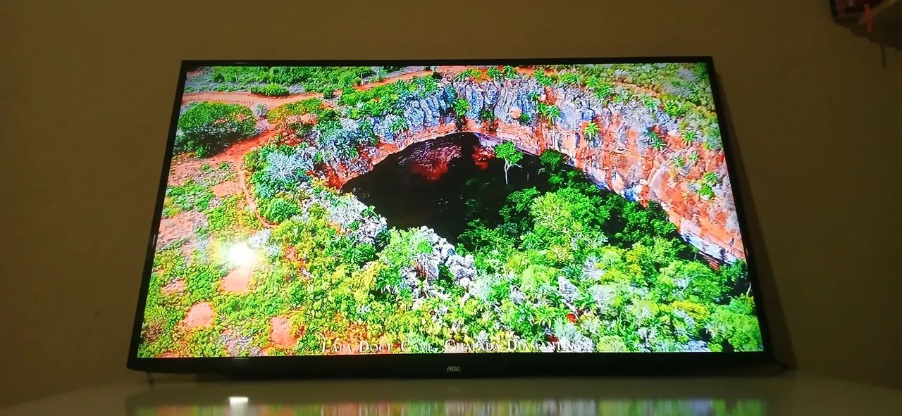 Televisão AOC 43 - Foto 3