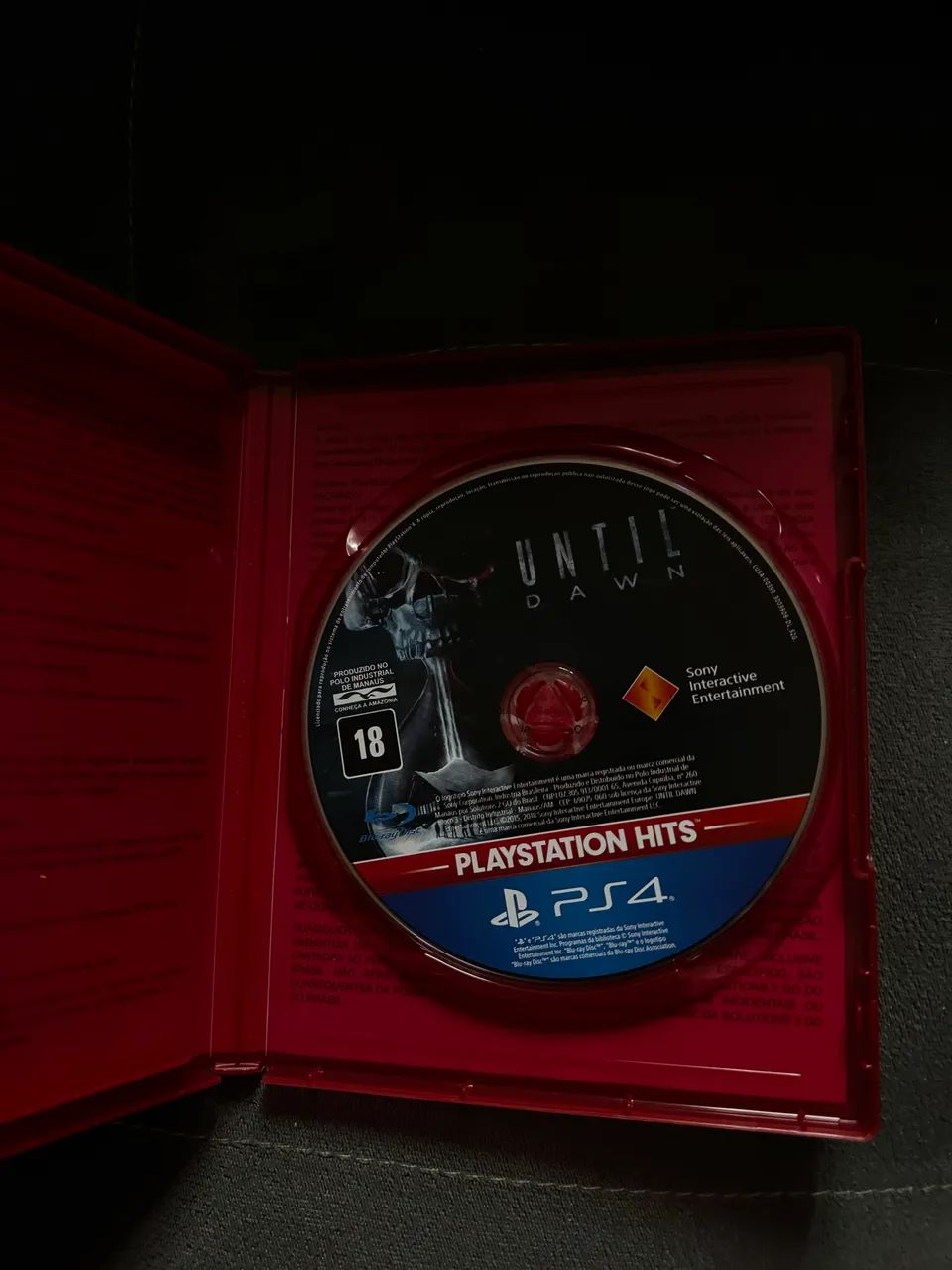 UNTIL DOWN PS4 - Foto 2