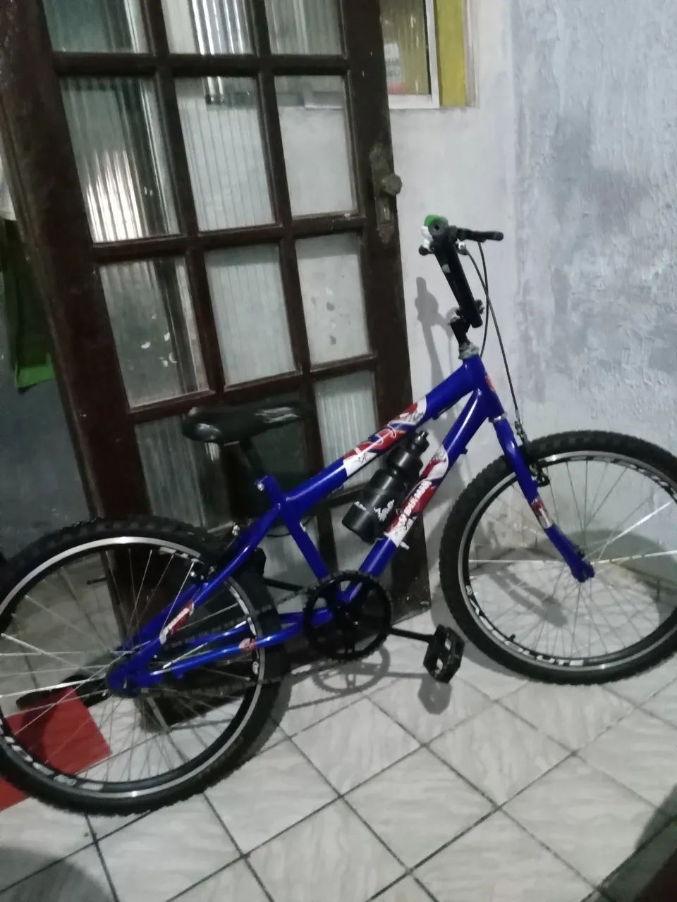 Bicicleta semi nova