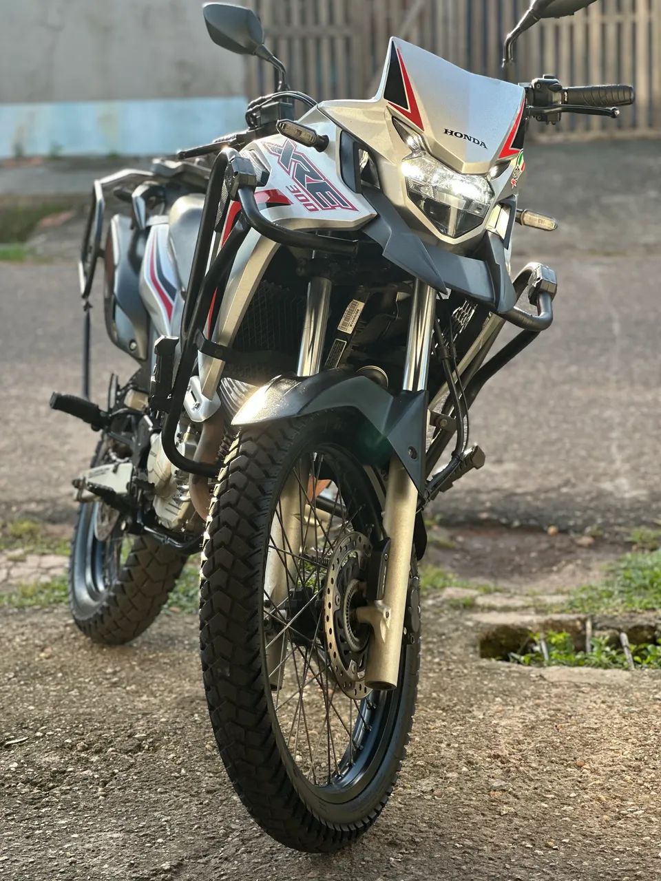 Xre 300 2020  - Foto 2