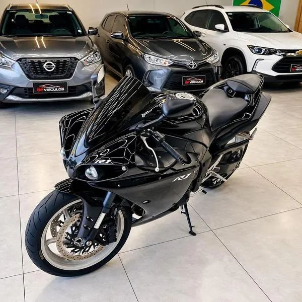 YAMAHA YZF R1 2010