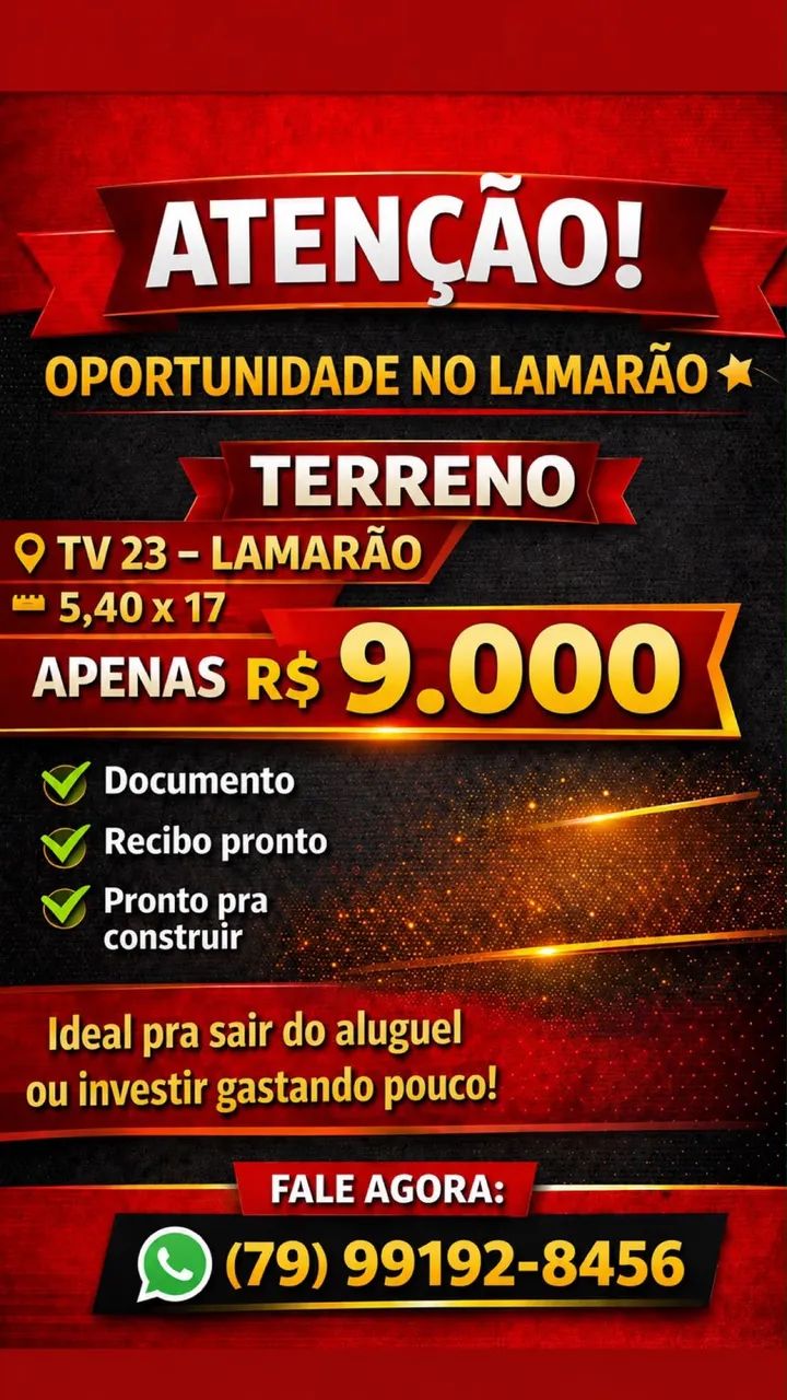 REALIZE SEU SONHO DE SAIR DO ALUGUEL 