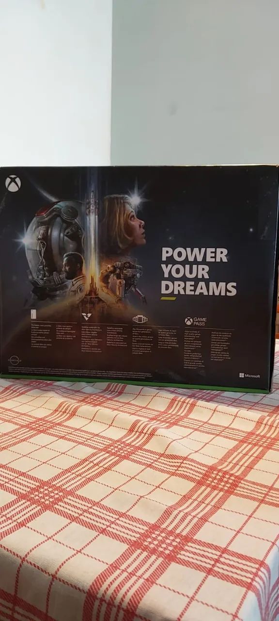 Caixa Original Xbox Series X - Foto 2