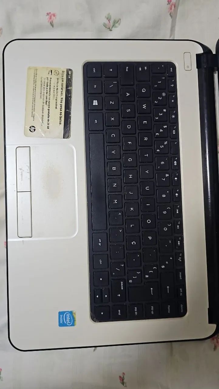 Notebook HP 14050br - Foto 2