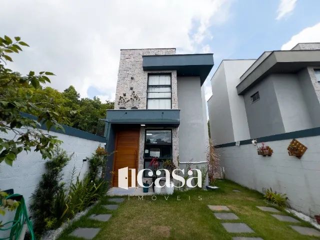 Casa Duplex de 2 quartos,1 suíte no Lagoa Park com móveis planejados