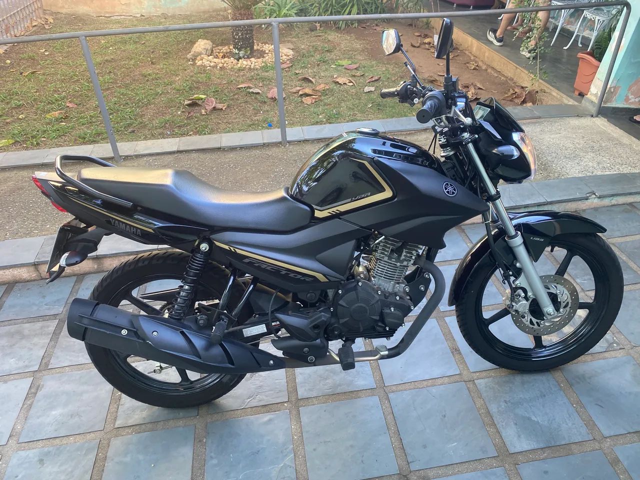 Yamaha Factor 150 2024 - Foto 4