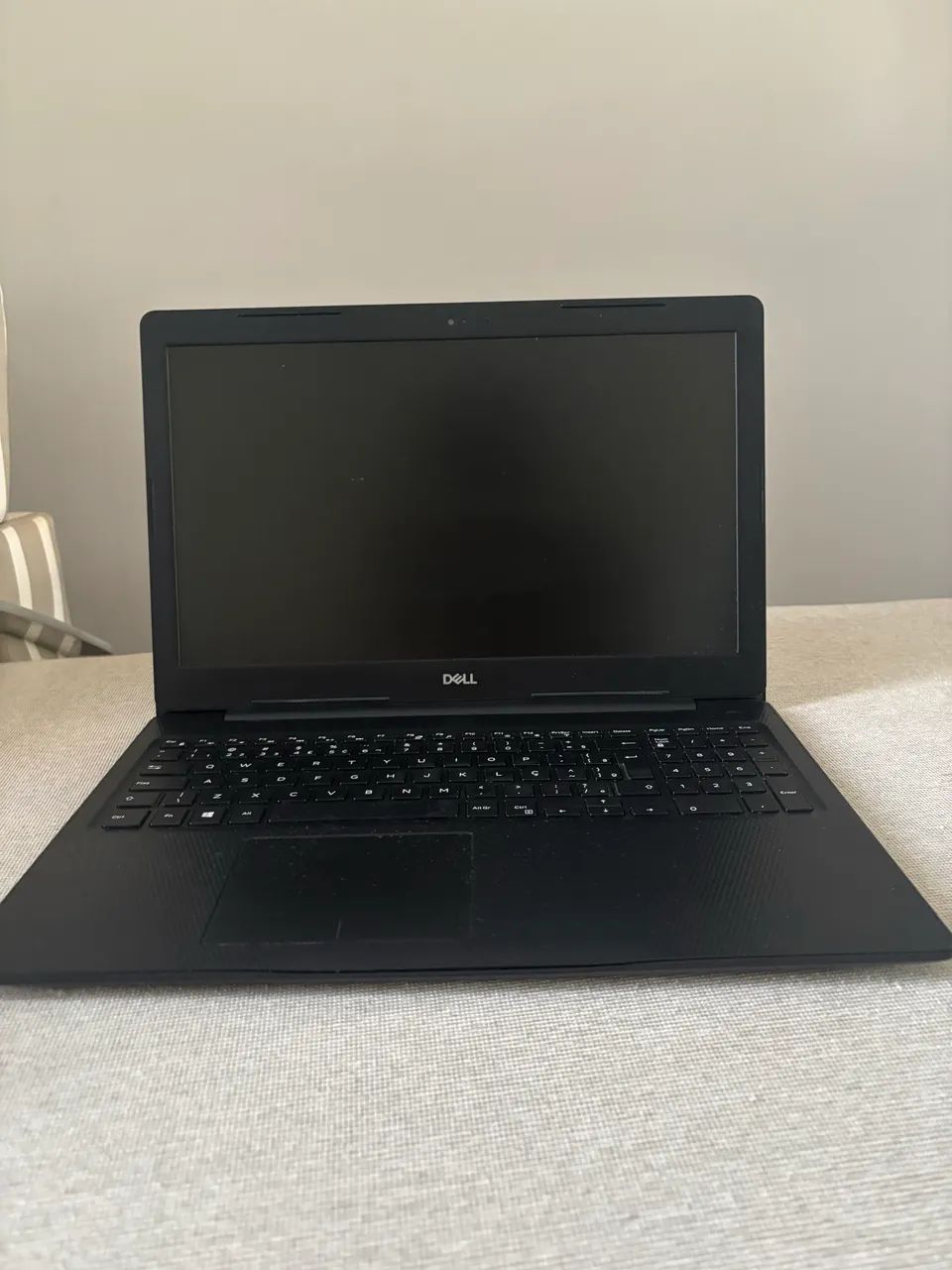 Notebook Dell Inspiron I7