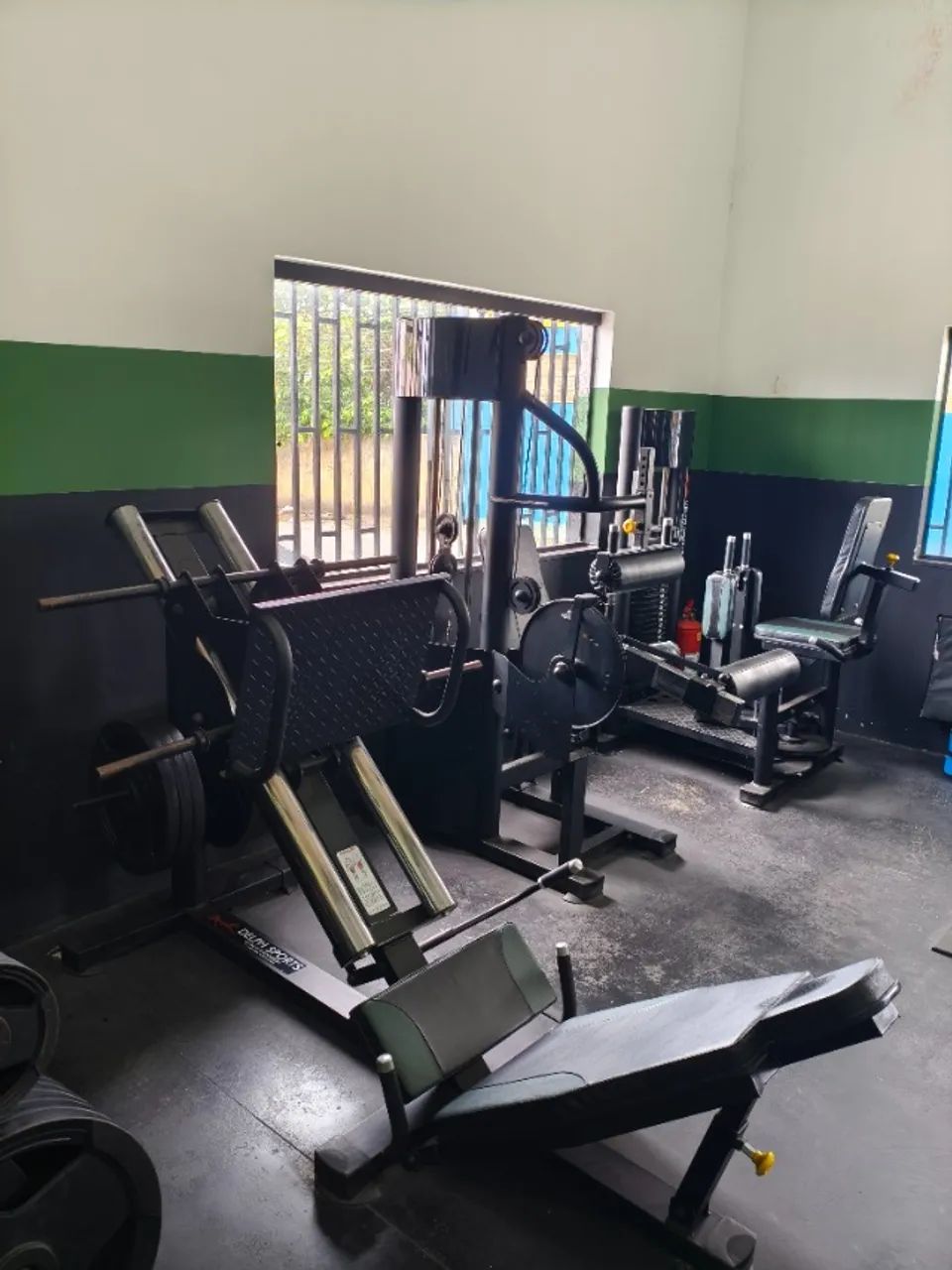 Lote de aparelhos para academia  - Foto 4