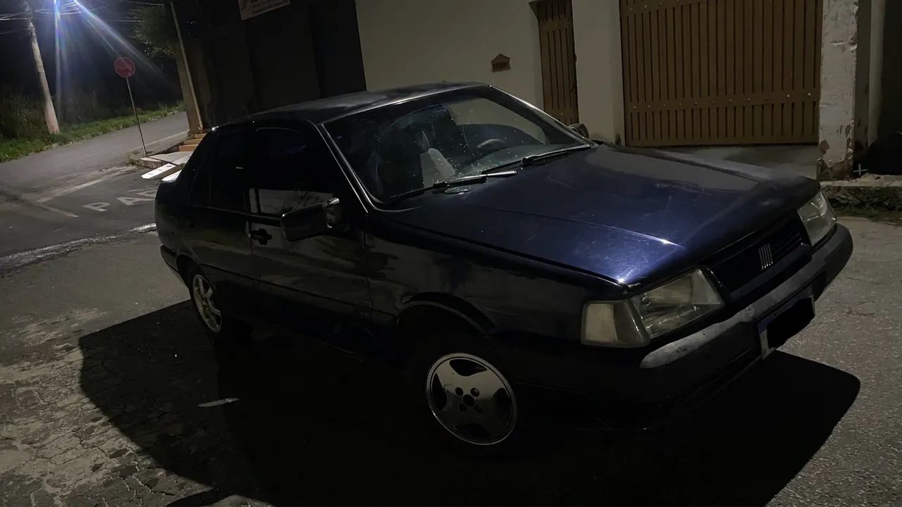 Fiat Tempra TEMPRA OURO 16V 2P E 4P 1995