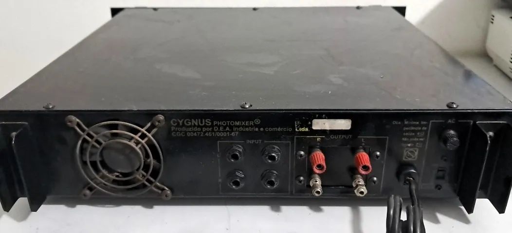 Potência Cygnus SA-2 - Foto 5