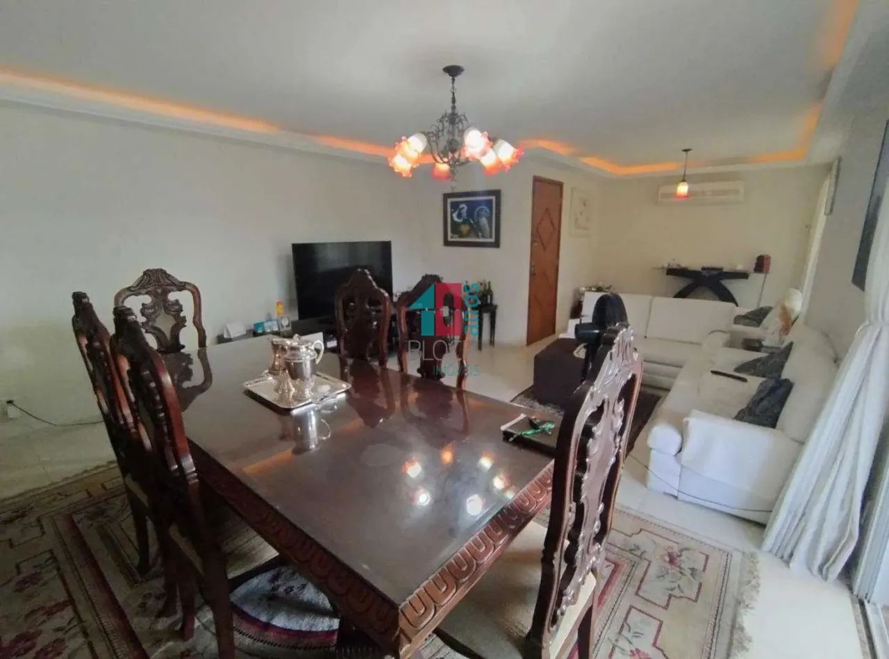Recreio dos Bandeirantes | Andar 3 quartos, sendo 3 suites - Foto 5