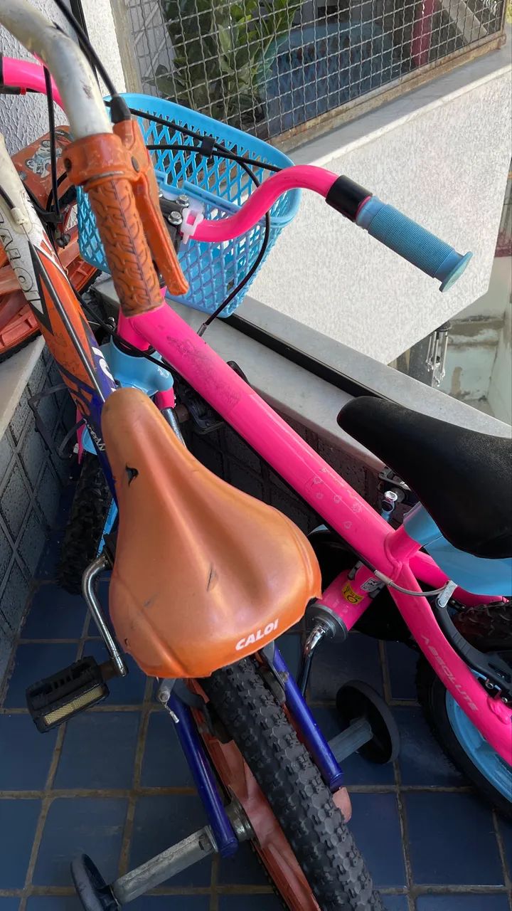 Bicicleta infantil  - Foto 2