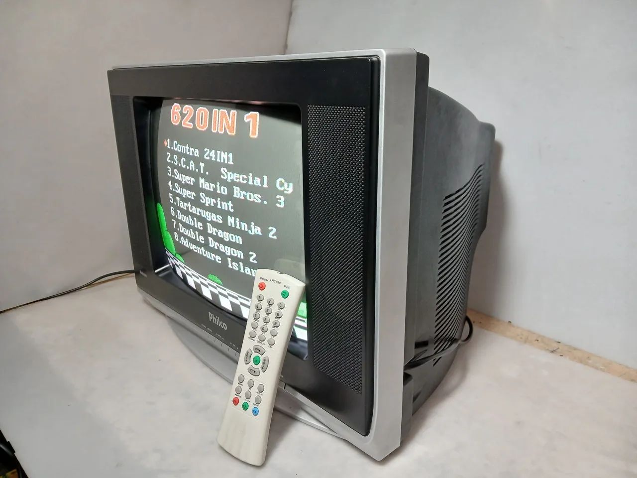 Tv tubo Philco 14" ESTEREO - Foto 3