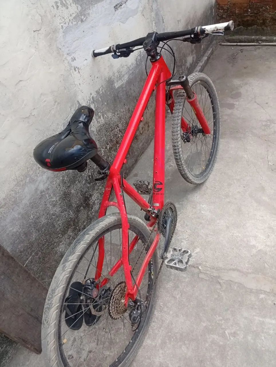 Bicicleta aro 26 toda conservada  - Foto 3