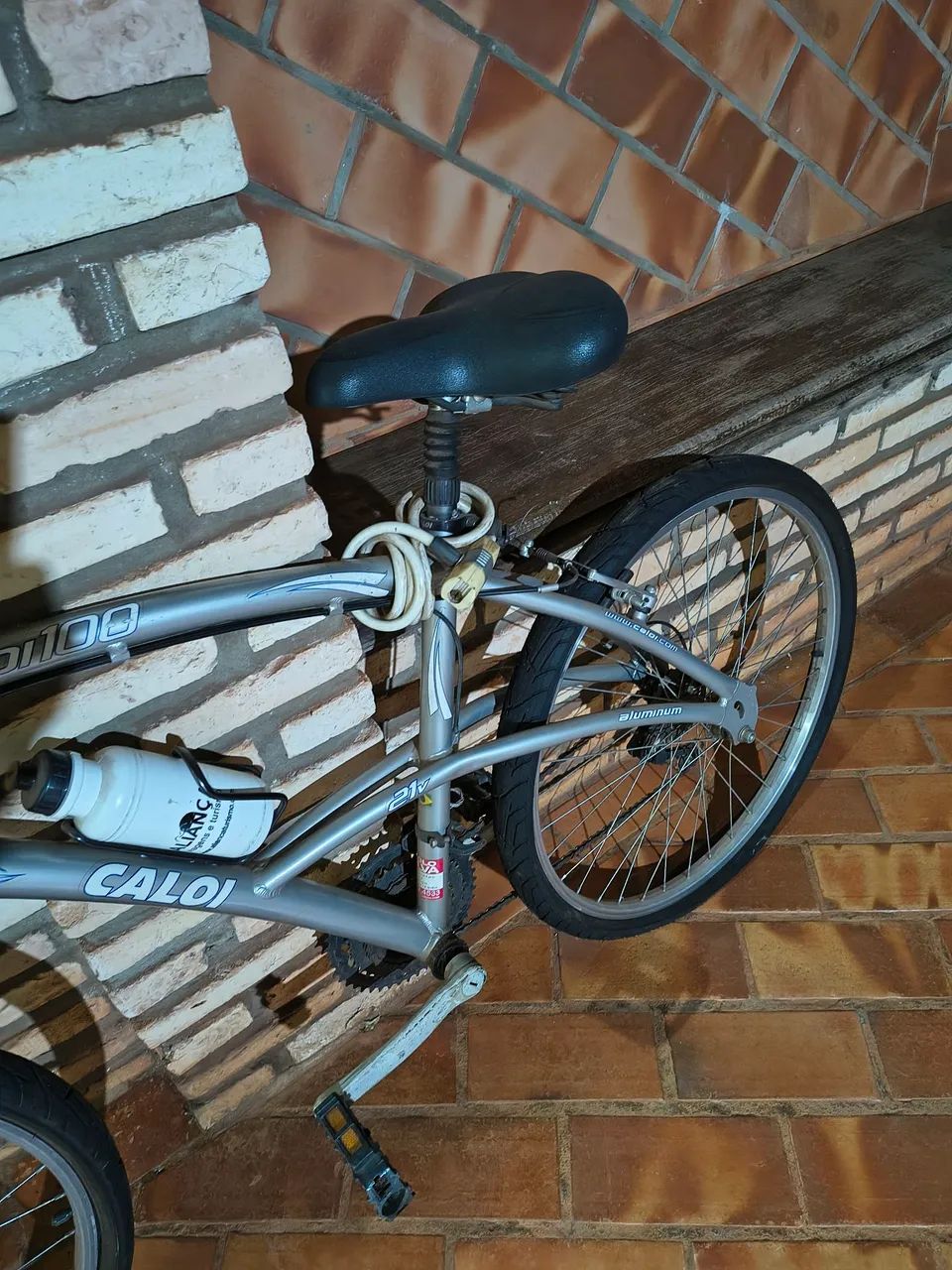 Bicicleta Caloi aro 100 - Foto 3