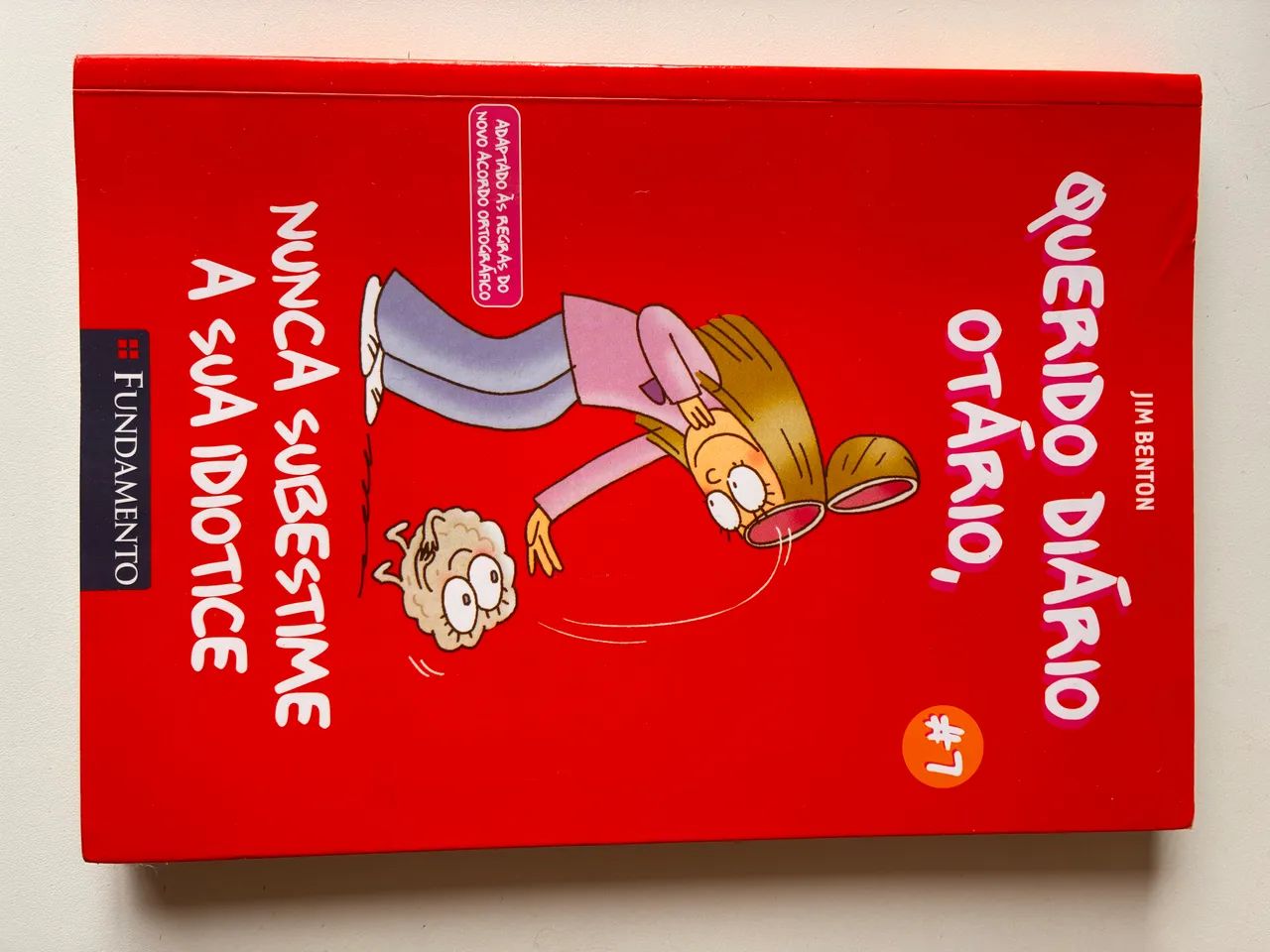 Querido diário otário - Foto 6