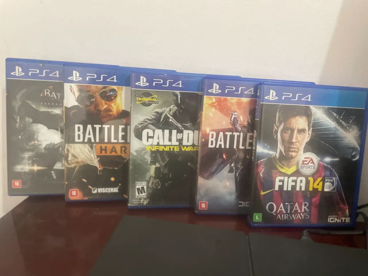Console Ps4 