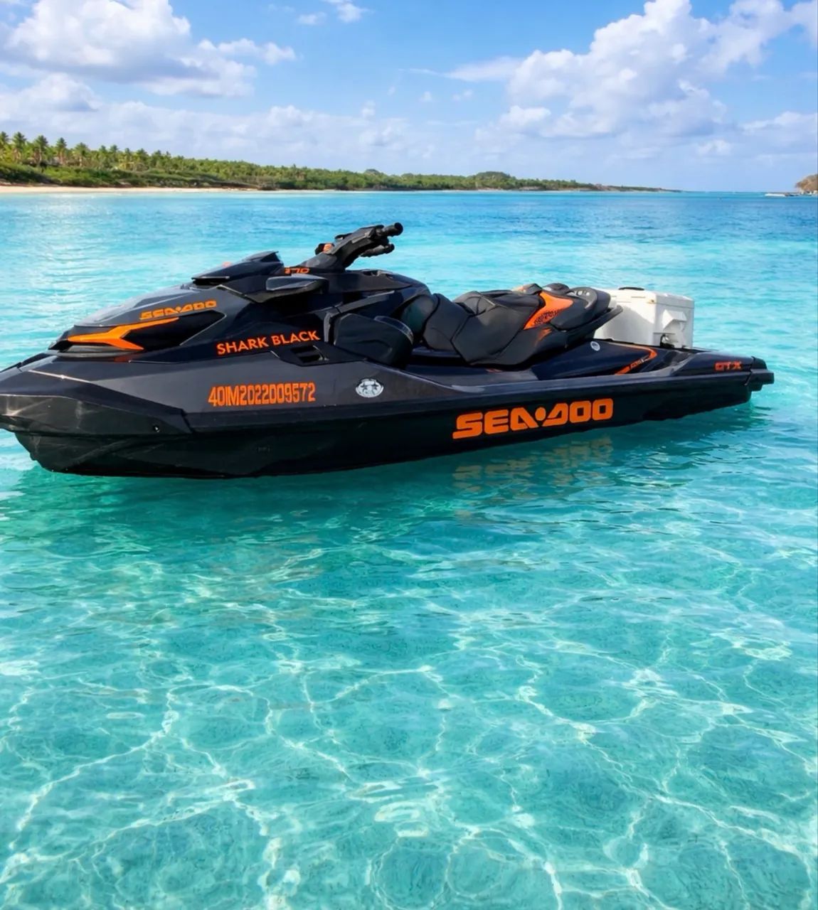JETSKI SEADOO GTX 170 - Foto 4