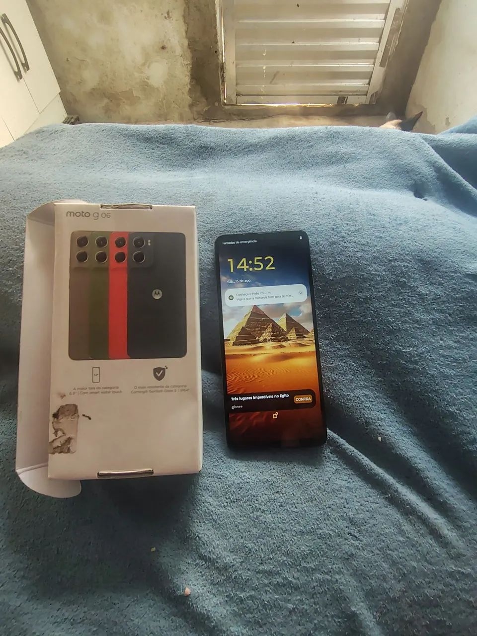 MotoG 06 256 gigas 