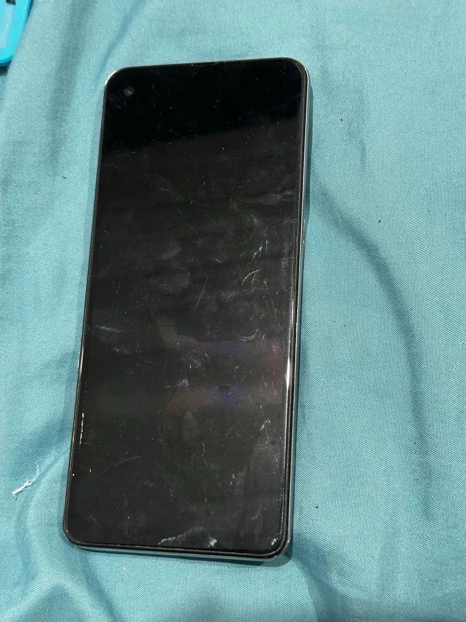 Moto one action retirar peças 