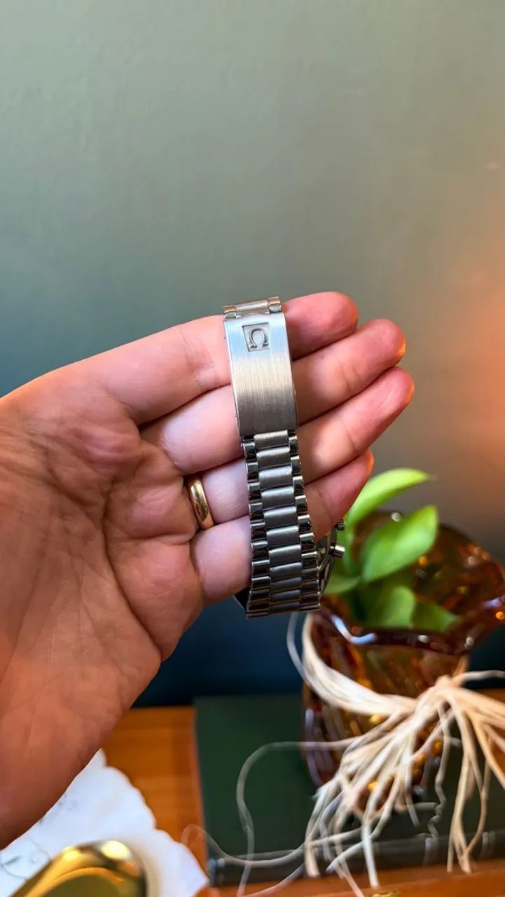 Relogio Omega Seamaster Chrono ?Jedi? - Foto 3