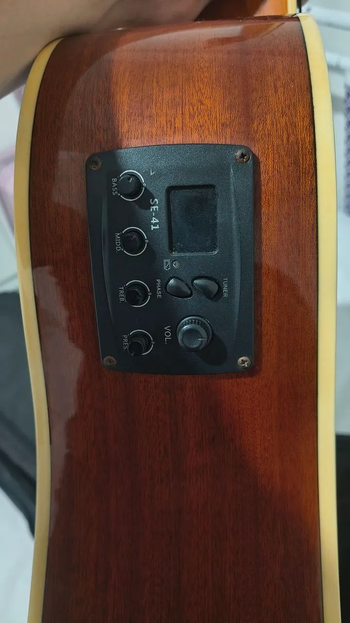 Violão Michael vm925 - Foto 4